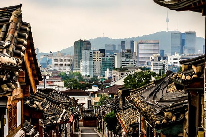 Walking Tour with Gyeongbokgung Palace, Bukchon, Insadong - Who this tour is best for (and who should consider another option)