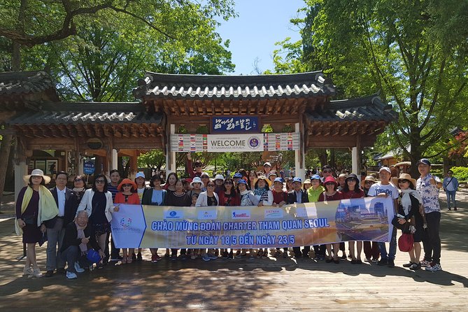 Winter Sonata TV Tour on Nami Island from Seoul - Petite France: French vibes, Little Prince photos, and browsing time