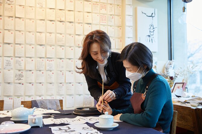 Write a Meaningful Korean Calligraphy Scroll in Insadong - Why This Insadong Calligraphy Class Works (And Doesn’t Feel Like a Tourist Trap)