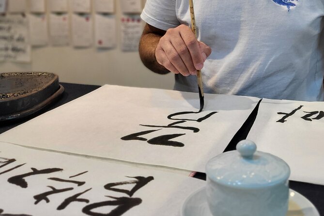 Write a Meaningful Korean Calligraphy Scroll in Insadong - Should You Book the Korean Calligraphy Scroll Workshop?