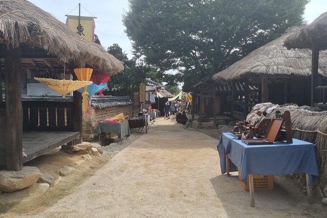 Yongin Dae Jang Geum Park Tour from Seoul - Key Highlights You’ll Actually Care About