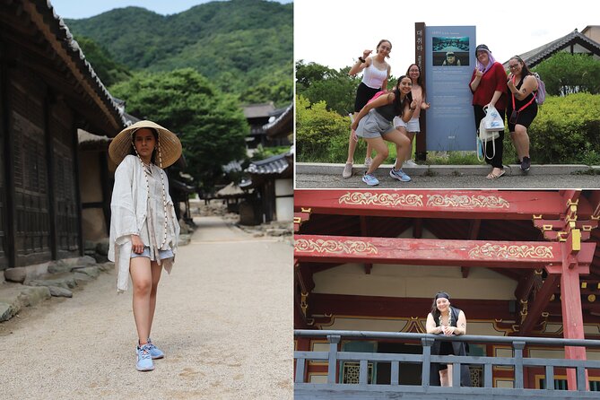 Yongin Dae Jang Geum Park Tour from Seoul - The Steep Hill Factor (and How to Handle It)