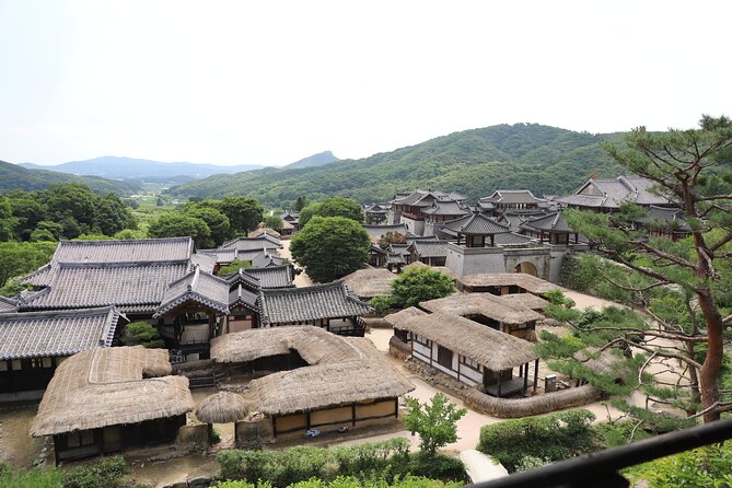 Yongin Dae Jang Geum Park Tour from Seoul - Guides Make or Break This Kind of Set Tour