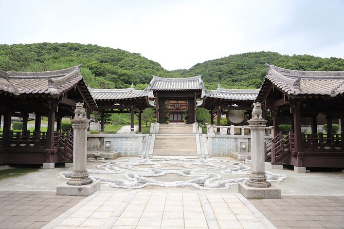 Yongin Dae Jang Geum Park Tour from Seoul - Where Myeong-dong Fits Into Your Day