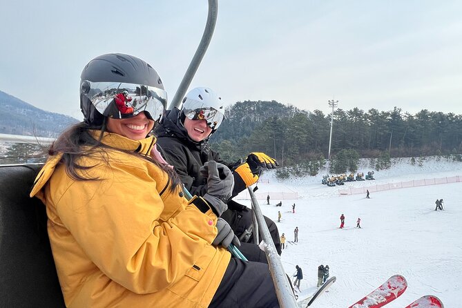 Yongpyong Ski Resort from Seoul with Optional Lesson and Packages - Lessons with real time on snow: what 30 minutes vs 2 hours changes