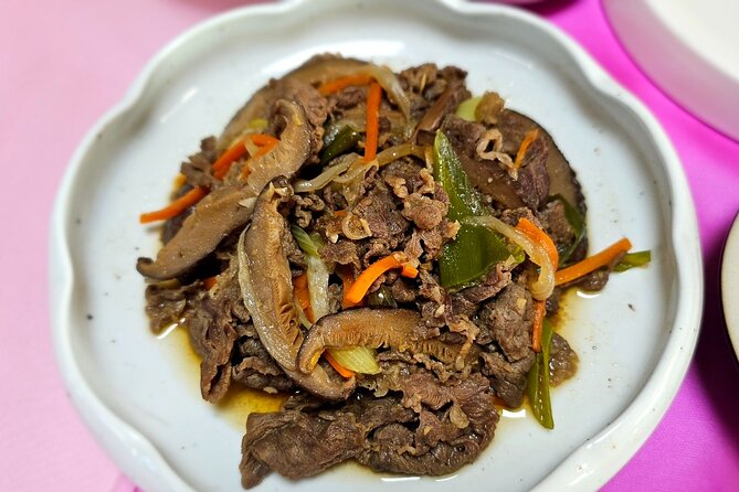 Yun Korean Cooking Class in Seoul - Price and Logistics: What You’re Really Paying For